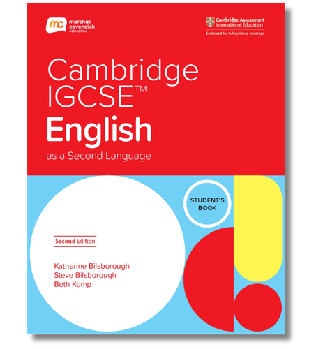 Cambridge IGCSE English