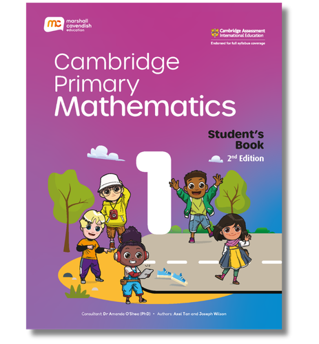 Cambridge Primary Mathematics SB1