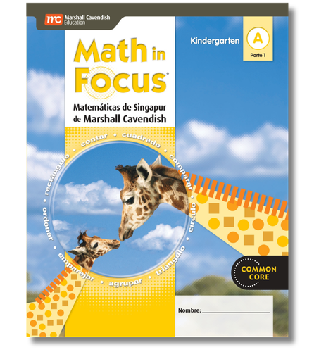 Math in Focus KA