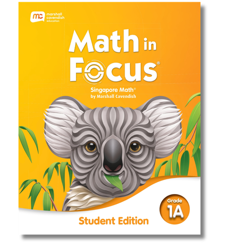 Math in Focus SE 1A
