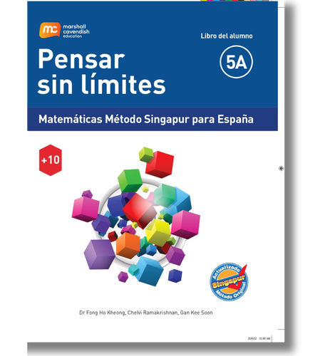 PSL Matematica Metodo Singapur