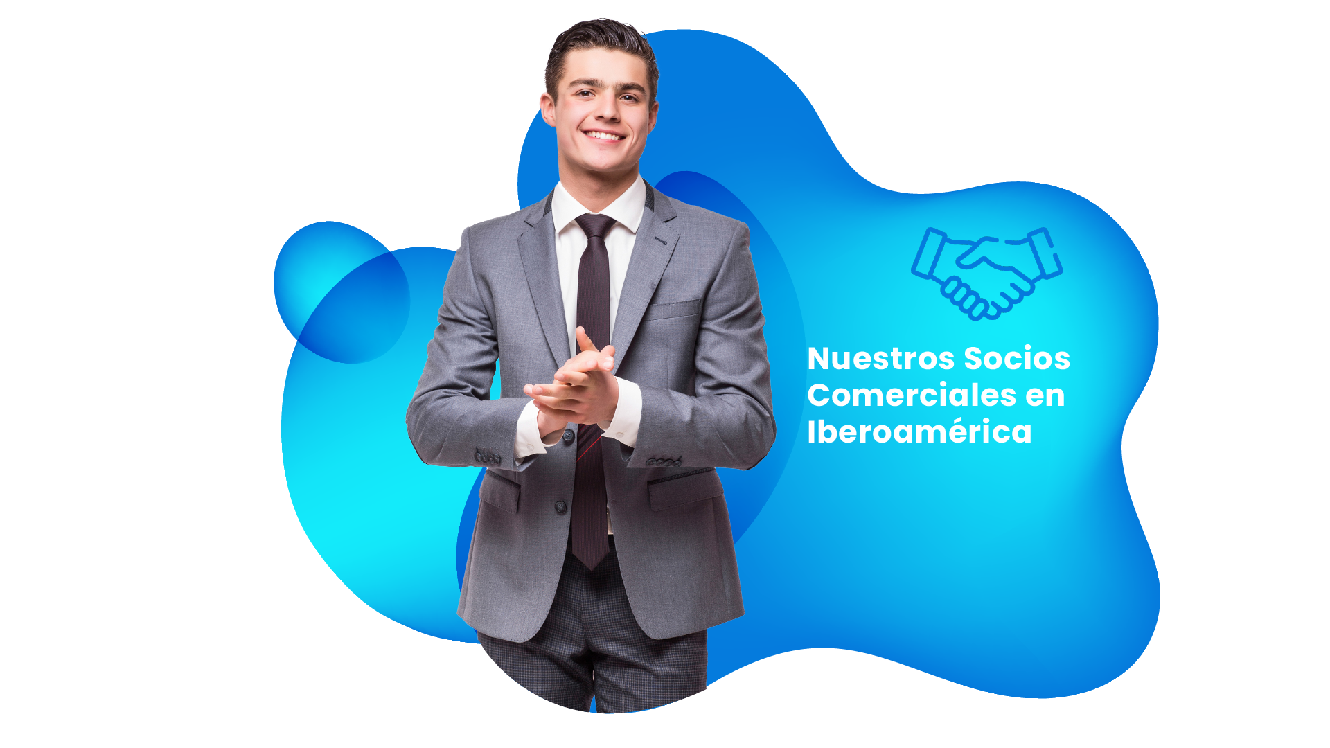 Socios Comerciales Iberoamerica