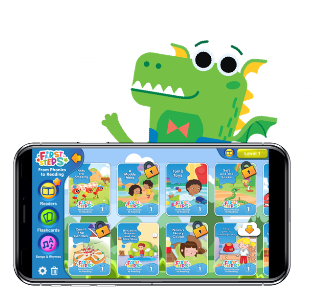 first steps app