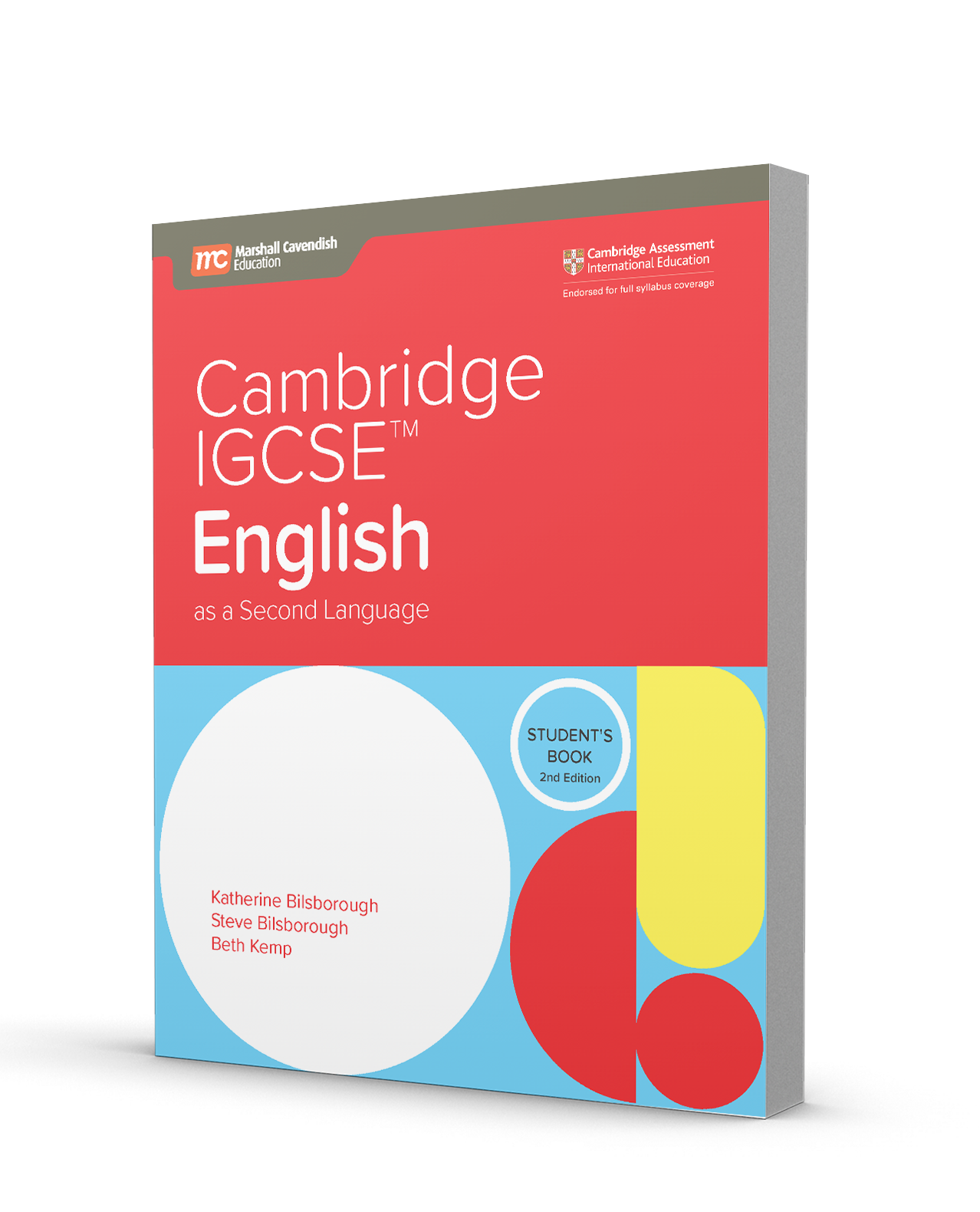 esl 2nd edition student book cover 3d-1