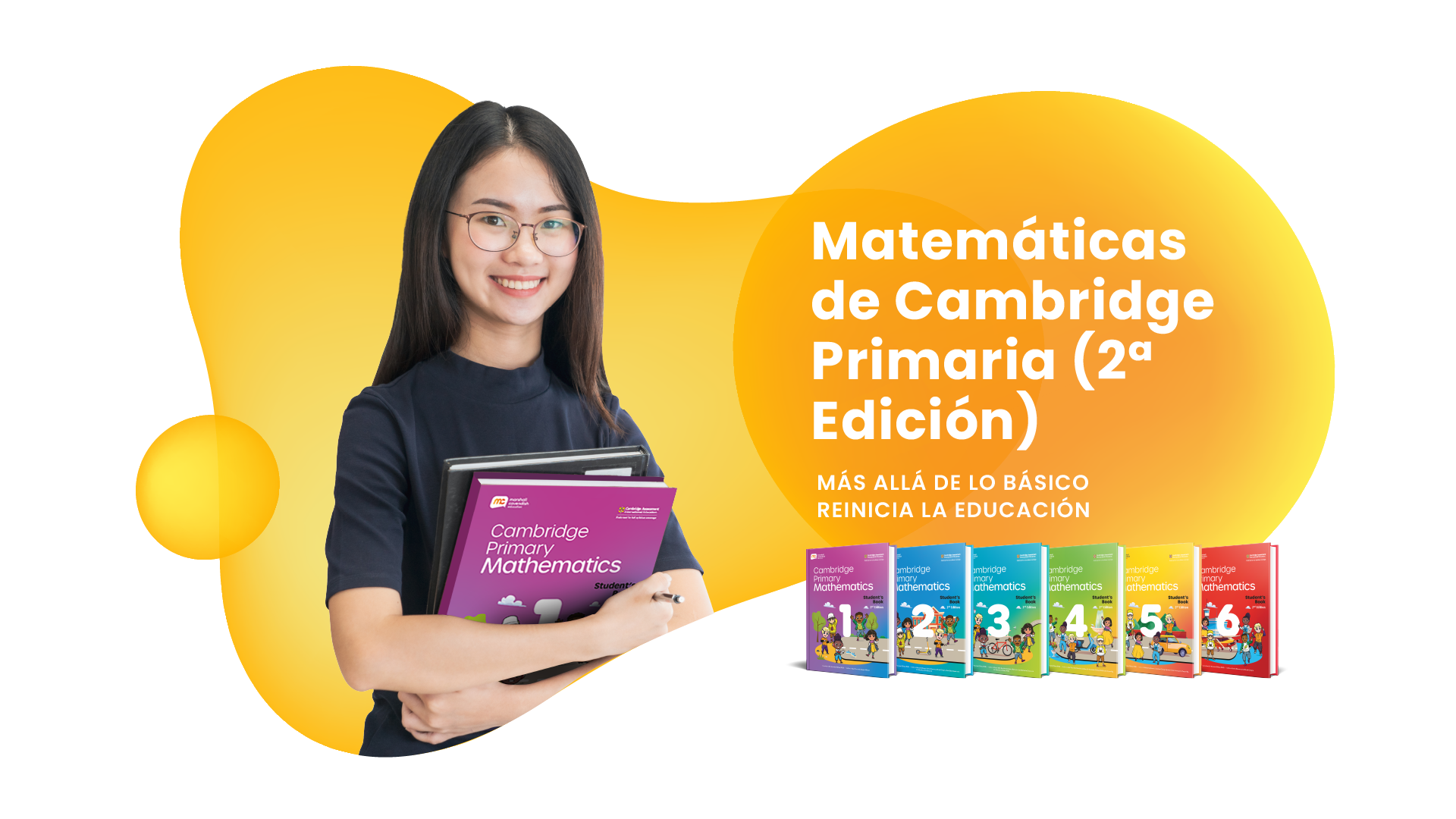 Matemáticas de Cambridge primaria 2da edicion