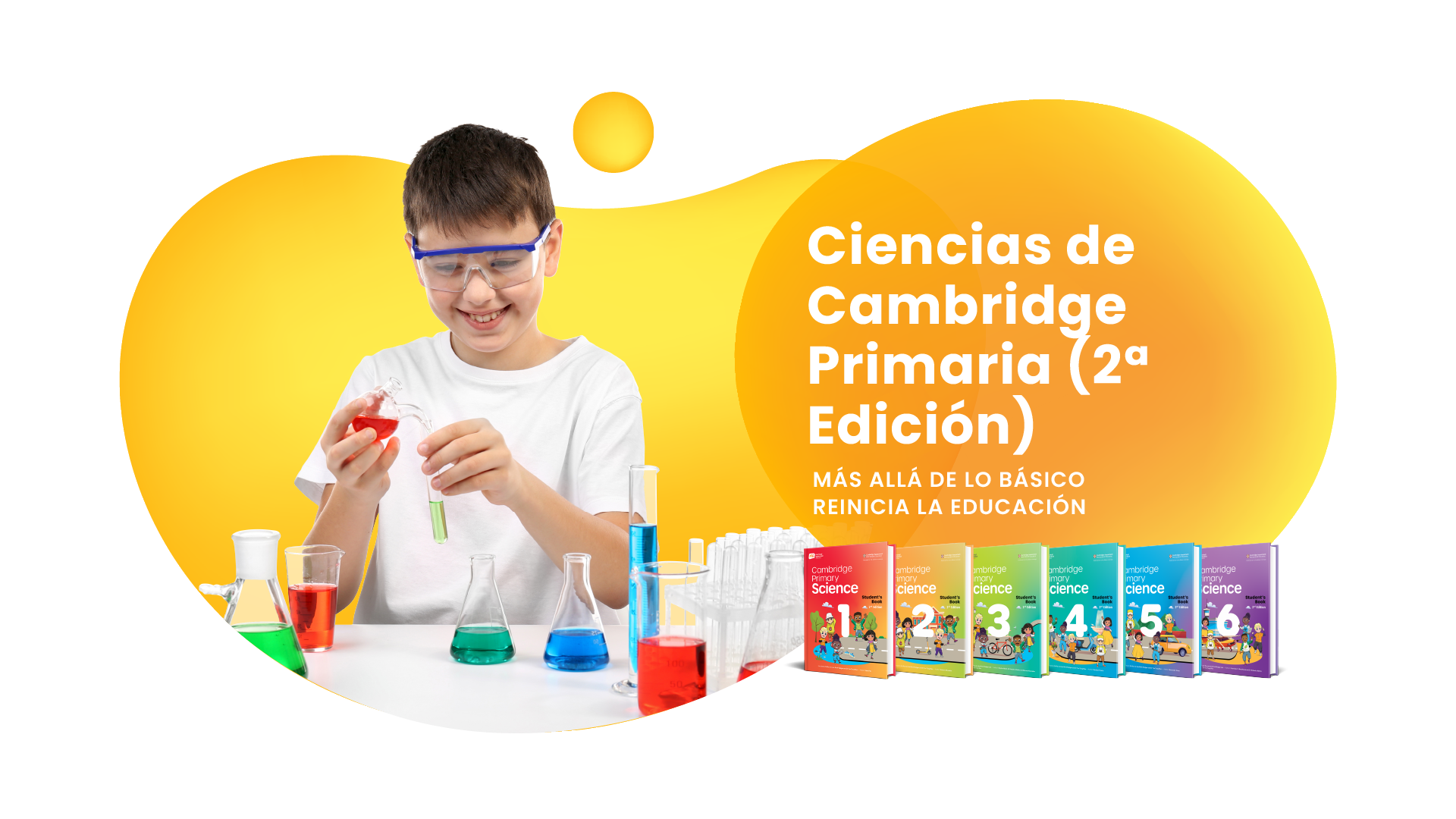 Ciencias de Cambridge primaria 2da edicion