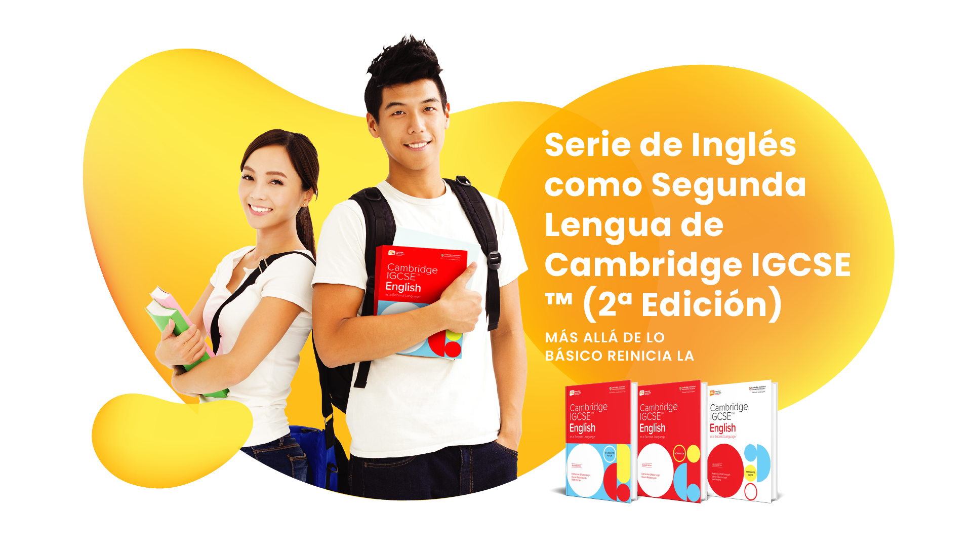 MCE Cambridge ESL segunda edicion