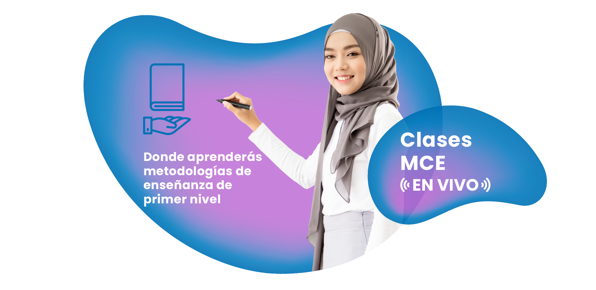MCE Masterclass en vivo