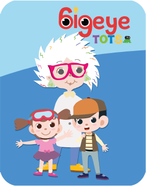 bigeye tots