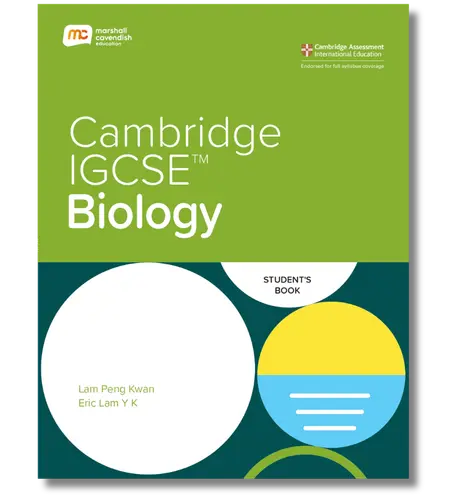Cambridge IGCSE Biology