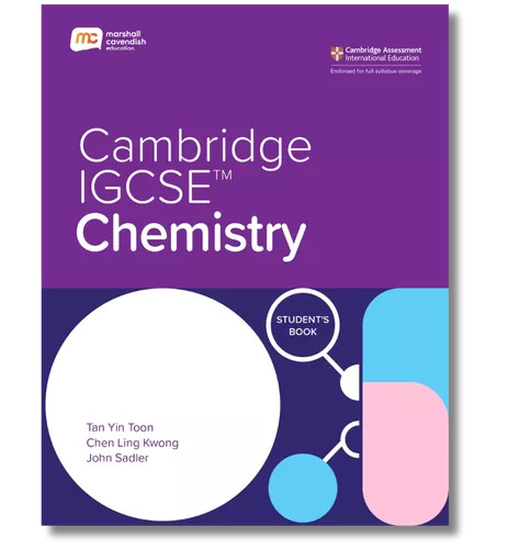 Cambridge IGCSE Chemistry