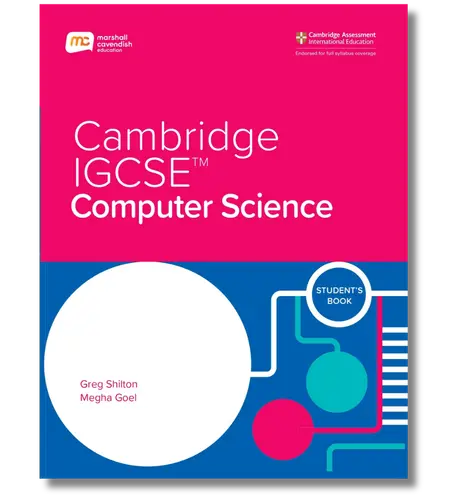 Cambridge IGCSE Computer Science