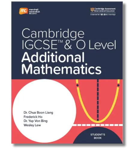 Cambridge IGCSE Math O Level Additional Math