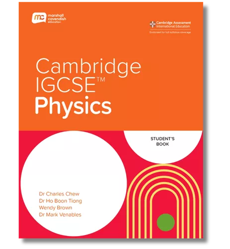 Cambridge IGCSE Physics