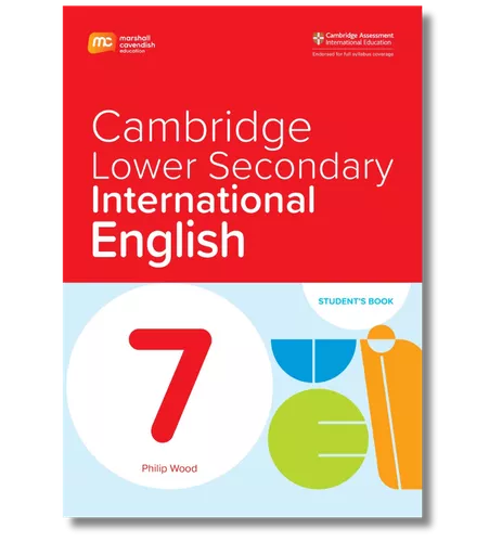 Cambridge Lower Sec International English