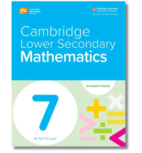 Cambridge Lower Secondary Maths