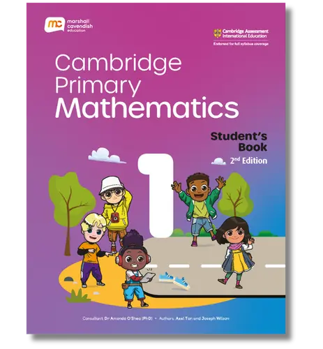 Cambridge Primary Mathematics SB1